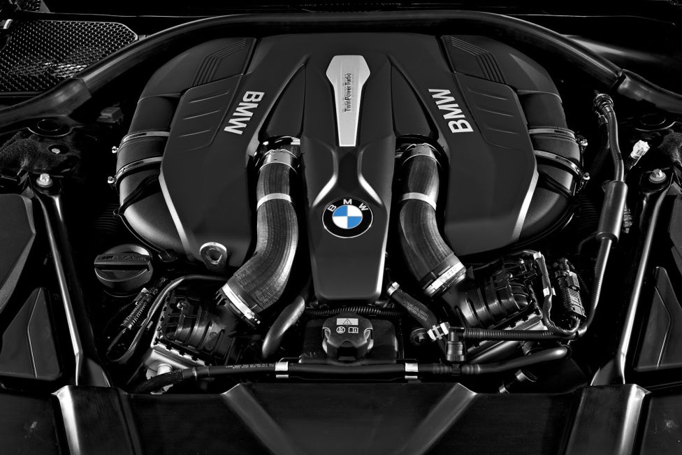 BMW Serie 7 2015