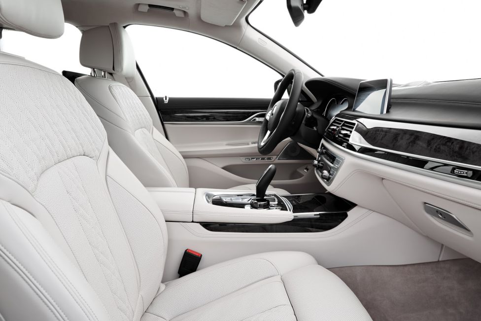 BMW Serie 7 2015