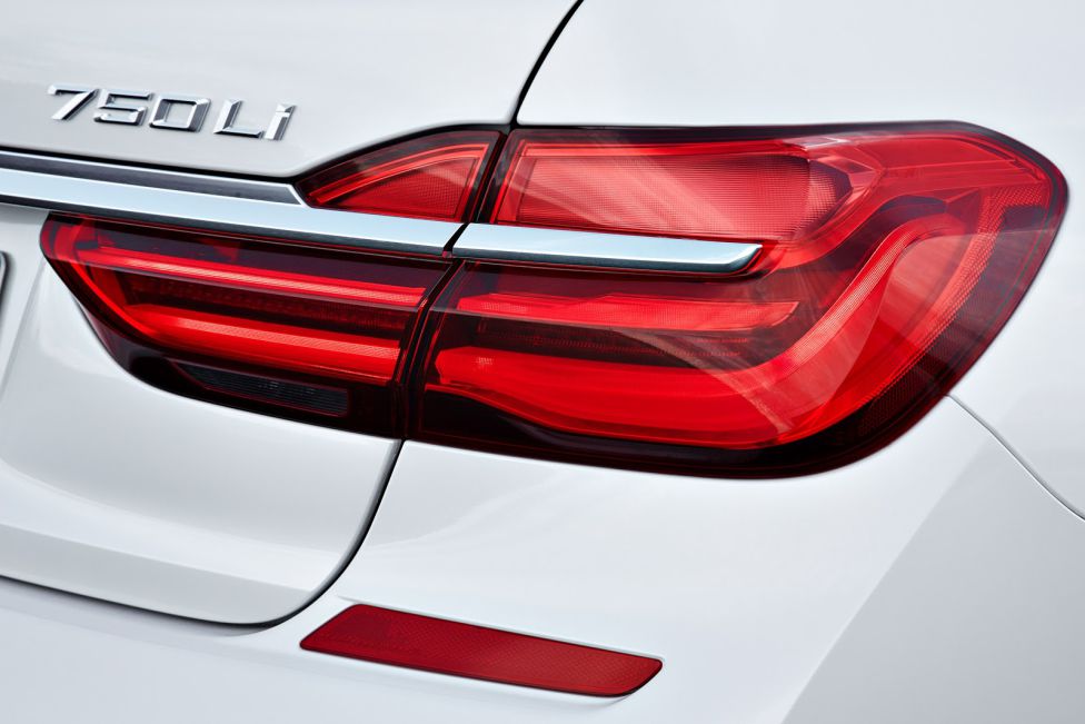 BMW Serie 7 2015