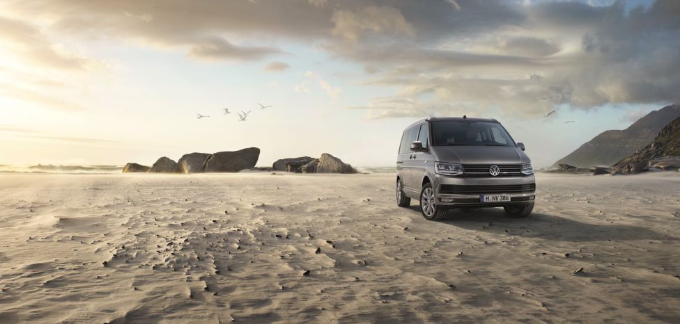 VW California T6