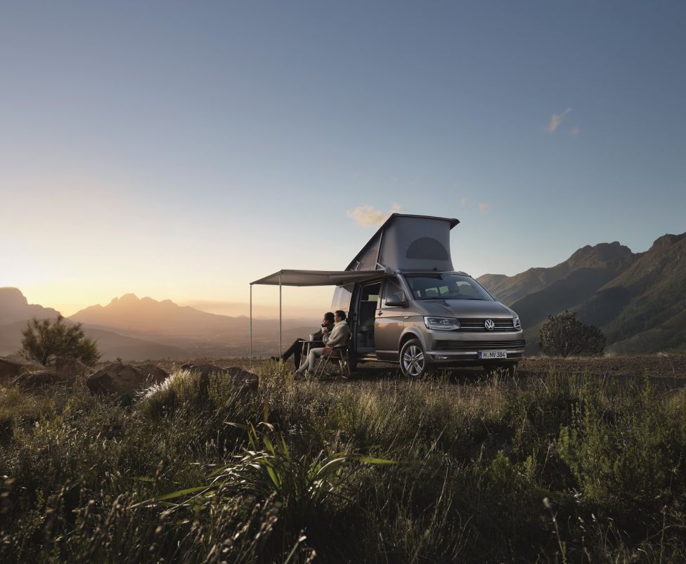 VW California T6