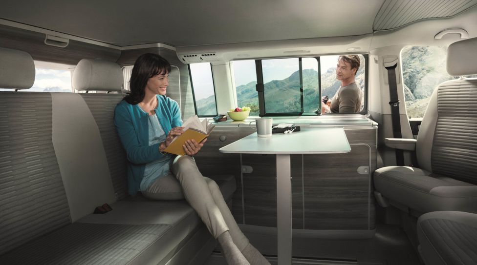 VW California T6