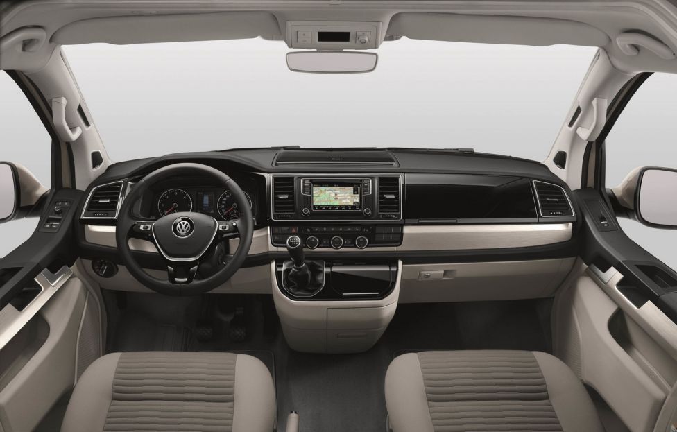VW California T6