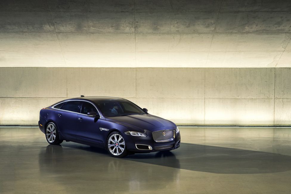 Jaguar XJ MY2016