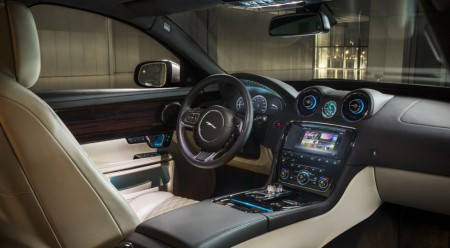 Jaguar XJ MY2016