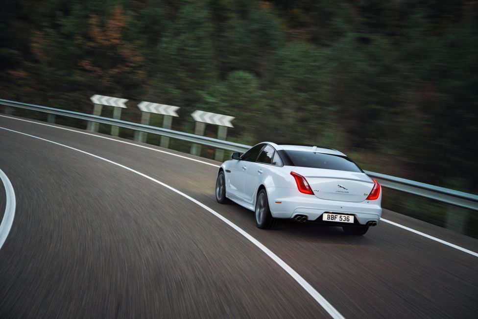 Jaguar XJ MY2016