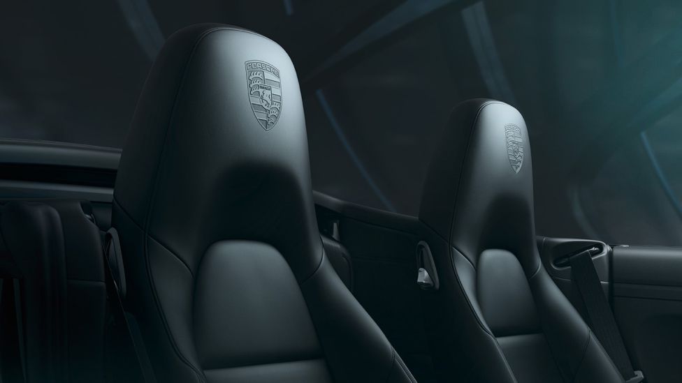Nuevas Black Edition para los Porsche 911 y Boxter