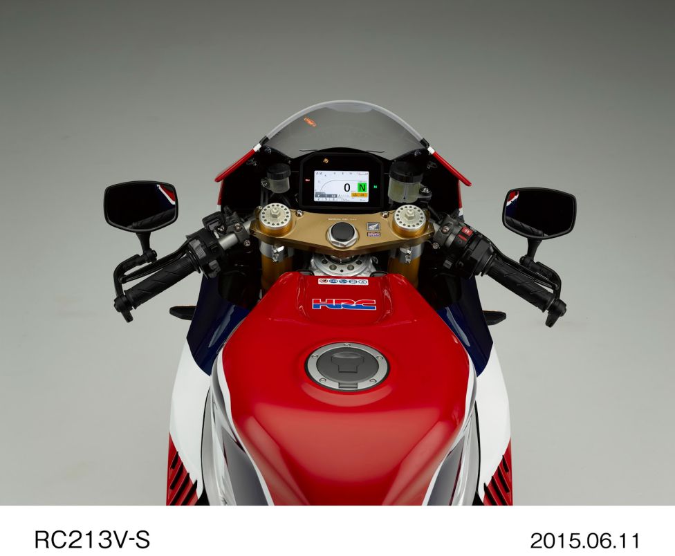 Honda RC213V-S