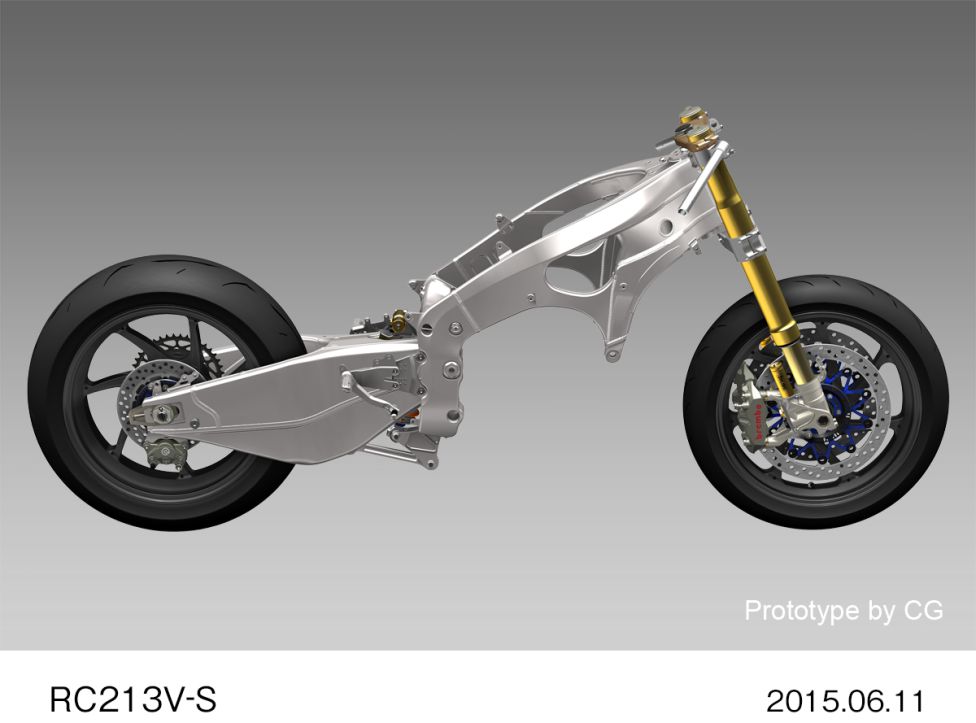 Honda RC213V-S