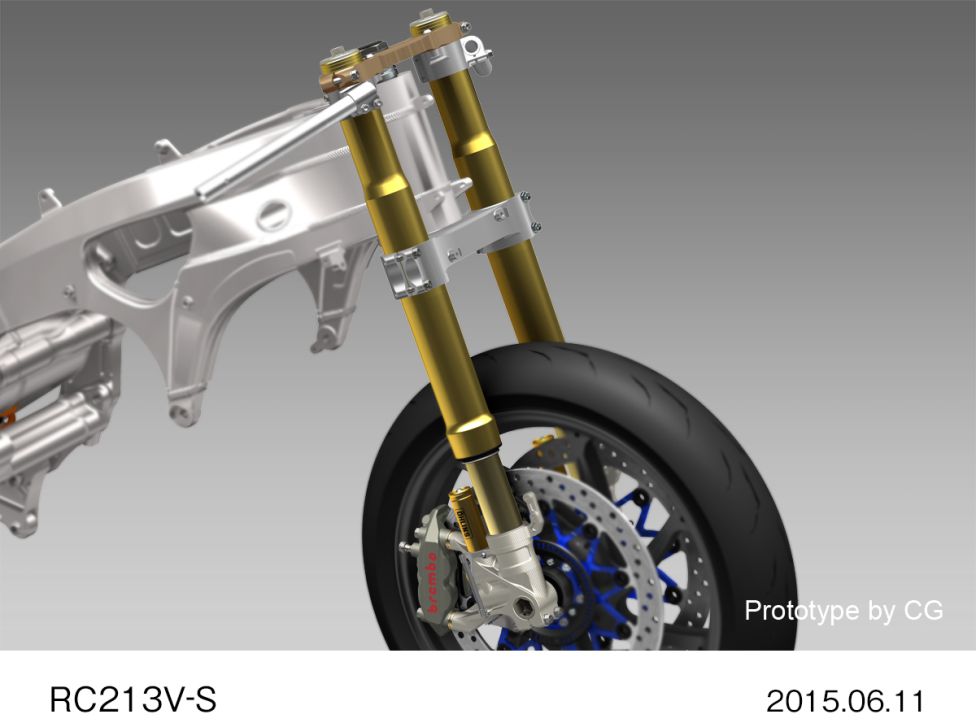 Honda RC213V-S