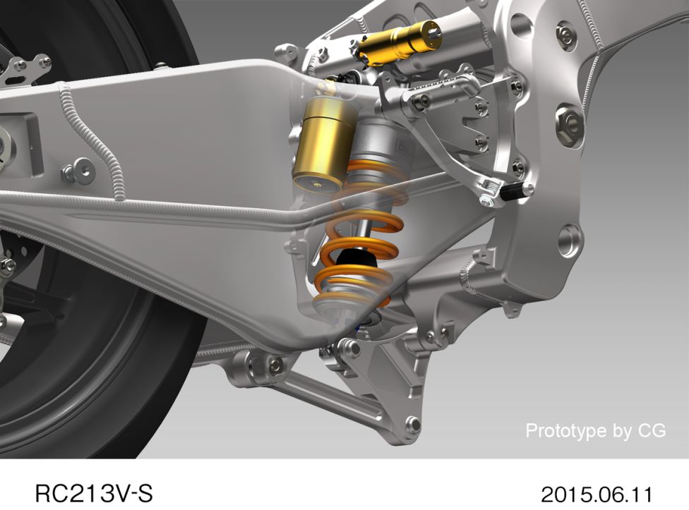 Honda RC213V-S