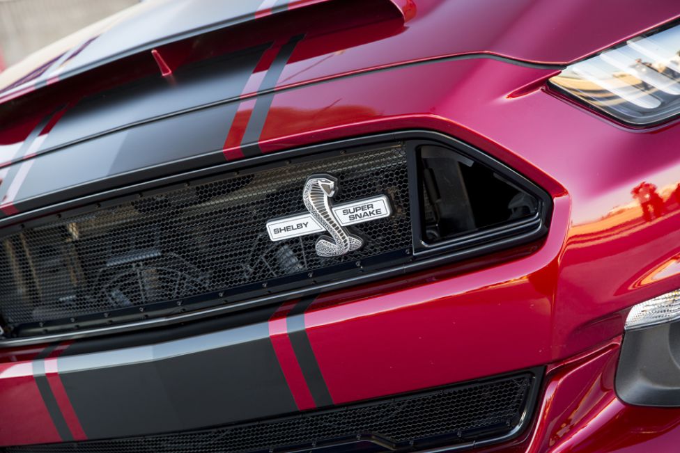 Shelby Super Snake