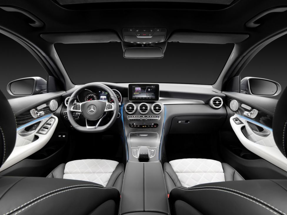 Mercedes GLC