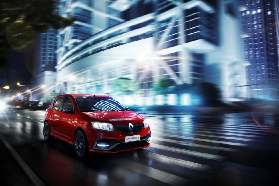 Renault Sandero R.S.