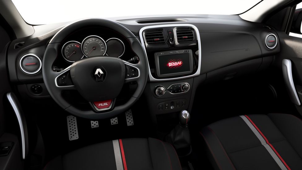 Renault Sandero R.S.