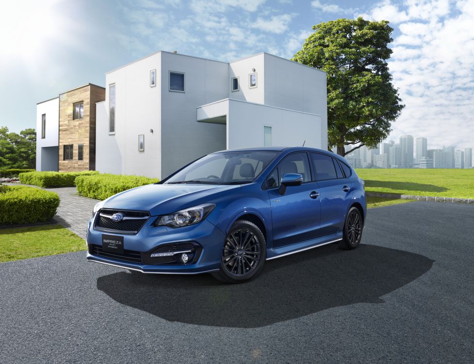 Subaru Impreza Sport Hybrid