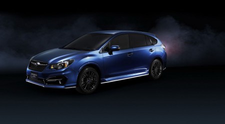 Subaru Impreza Sport Hybrid
