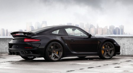 911 Turbo S Stinger GTR