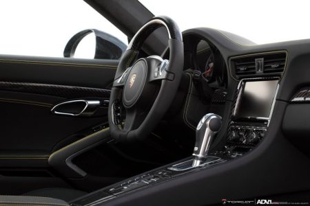 911 Turbo S Stinger GTR