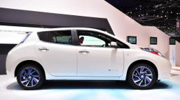 Nissan presenta el nuevo LEAF Acenta Limited Edition