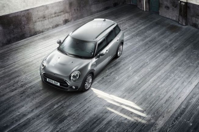 Mini Clubman 2015