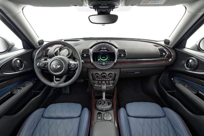 Mini Clubman 2015