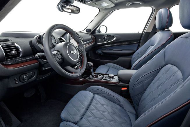 Mini Clubman 2015
