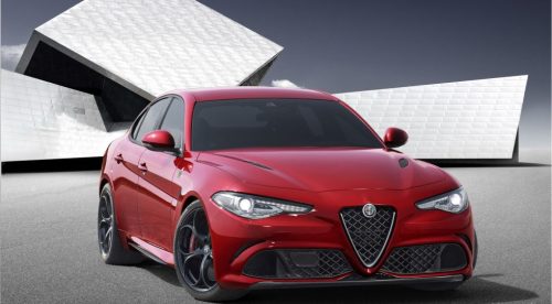 El Alfa Romeo Giulia demuestra el poderío italiano