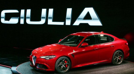 Alfa Romeo Giulia