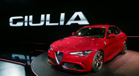 Alfa Romeo Giulia