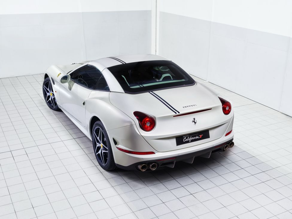 Ferrari California T