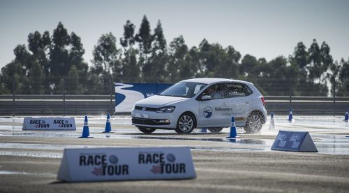 Volkswagen Race Tour, la experiencia más completa