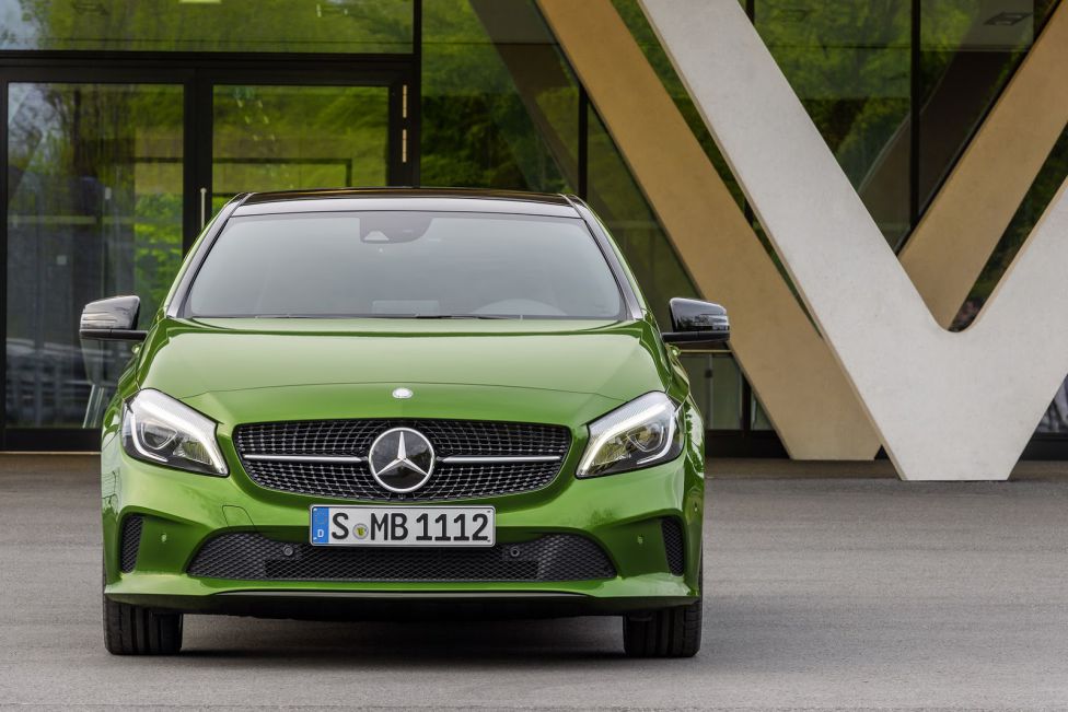 Mercedes Clase A 2015