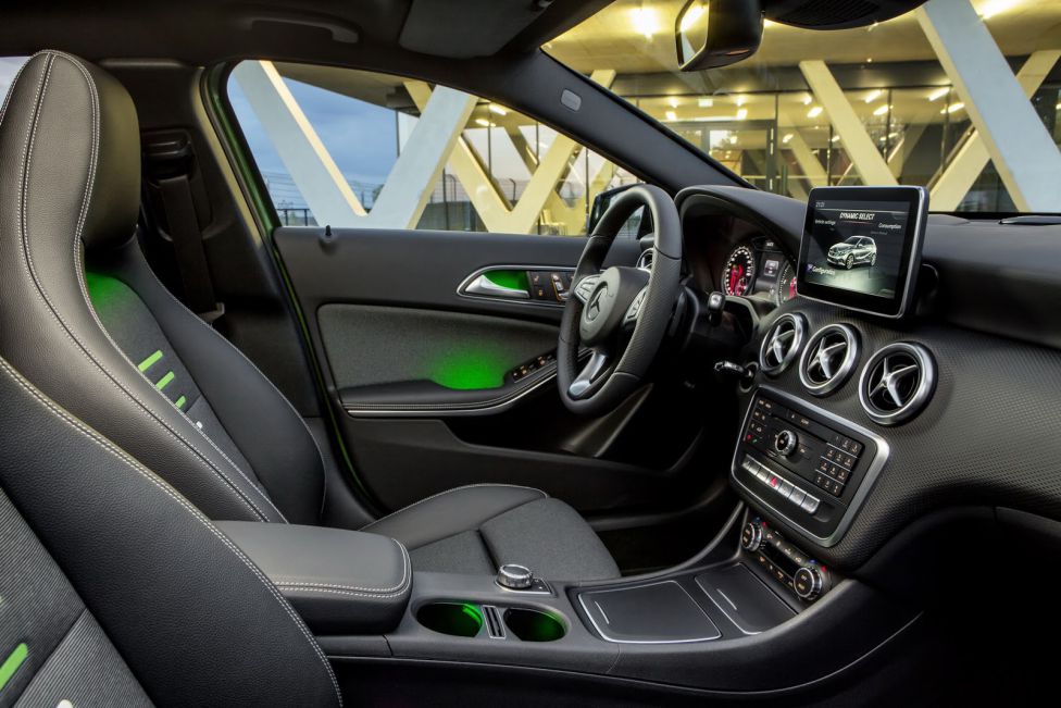 Mercedes Clase A 2015