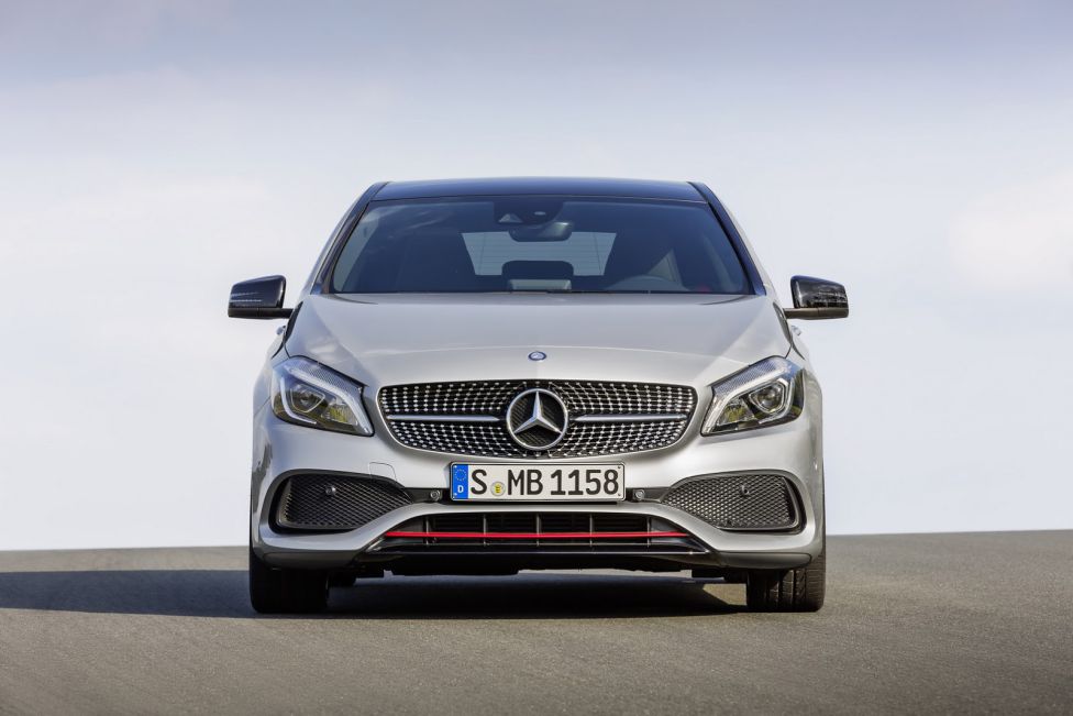 Mercedes Clase A 2015