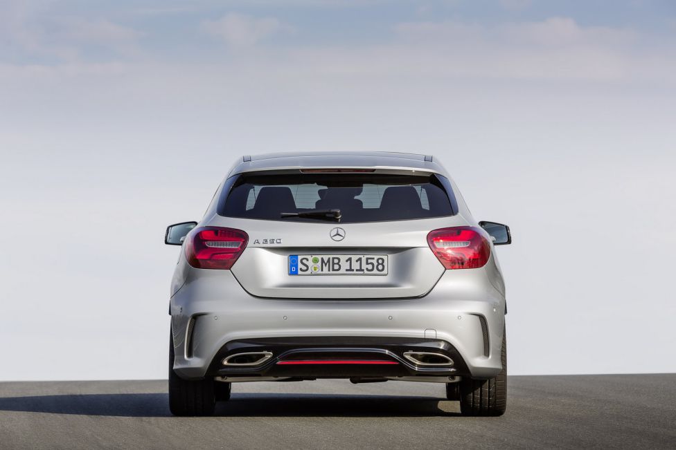 Mercedes Clase A 2015