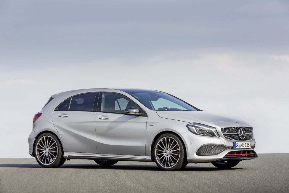 Mercedes Clase A 2015