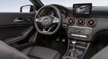 Mercedes Clase A 2015