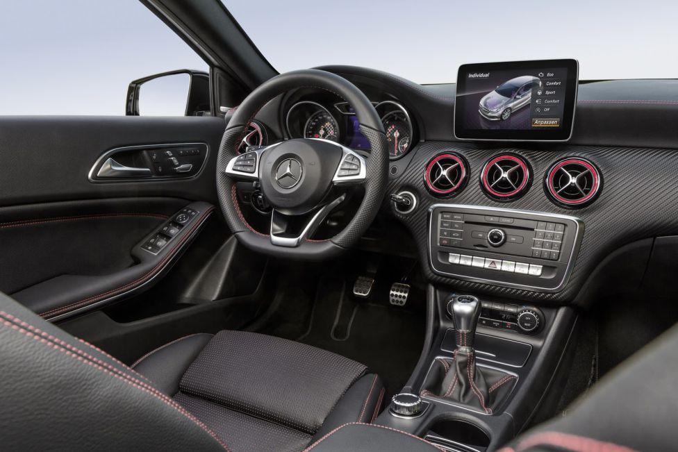 Mercedes Clase A 2015