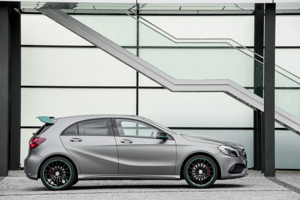 Mercedes Clase A 2015