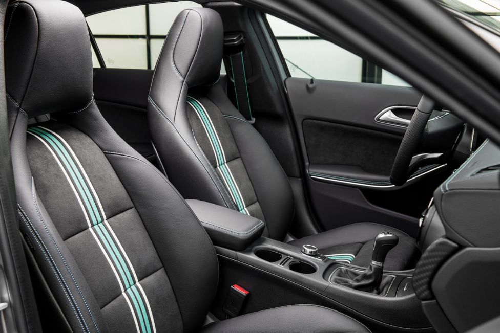 Mercedes Clase A 2015