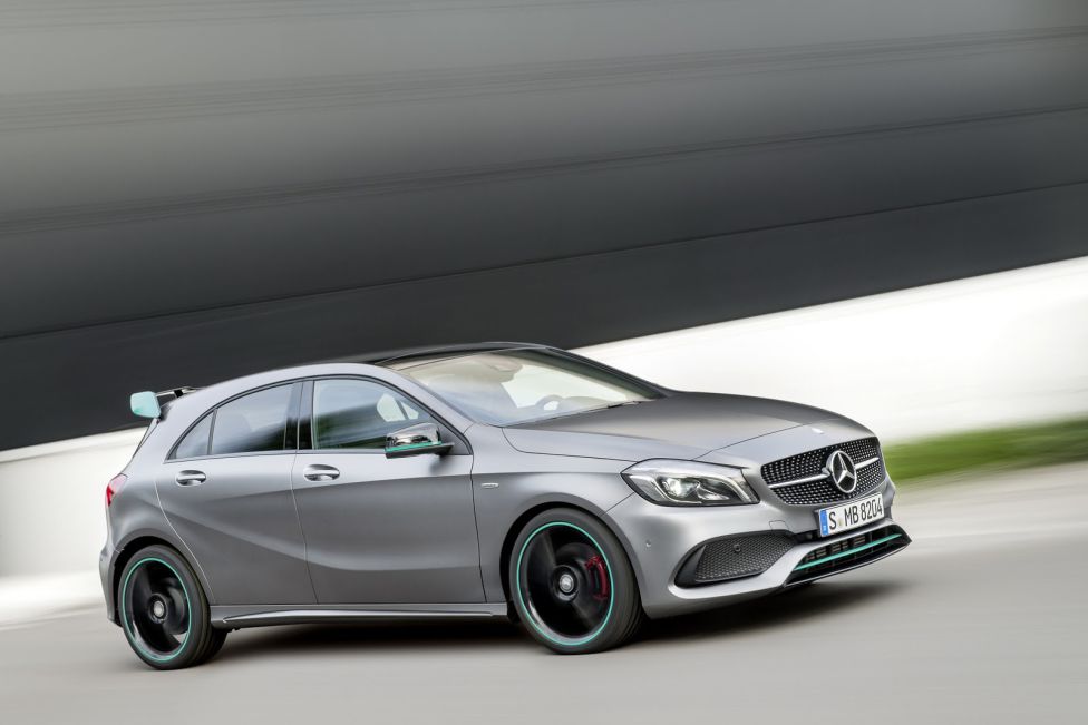 Mercedes Clase A 2015