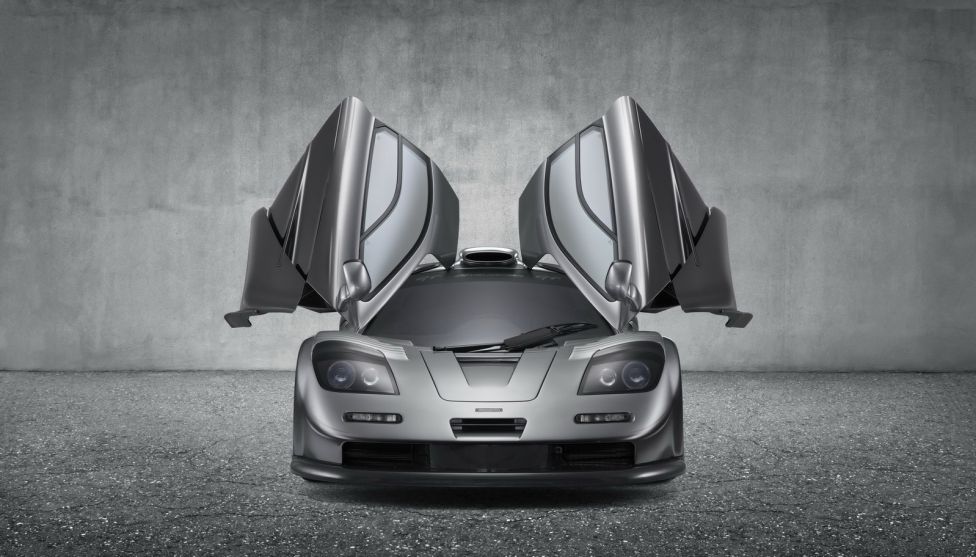 McLaren en Goodwood