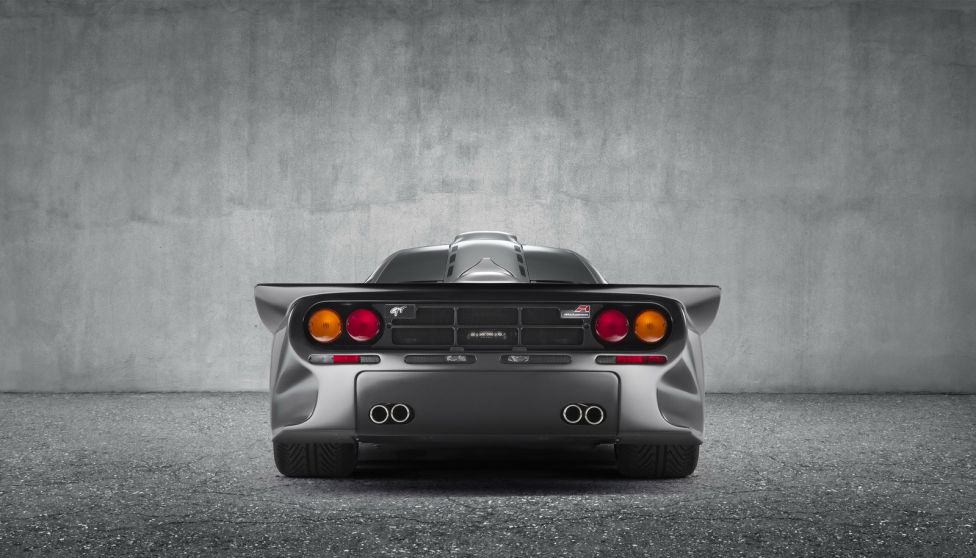 McLaren en Goodwood