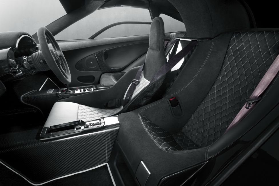 McLaren en Goodwood
