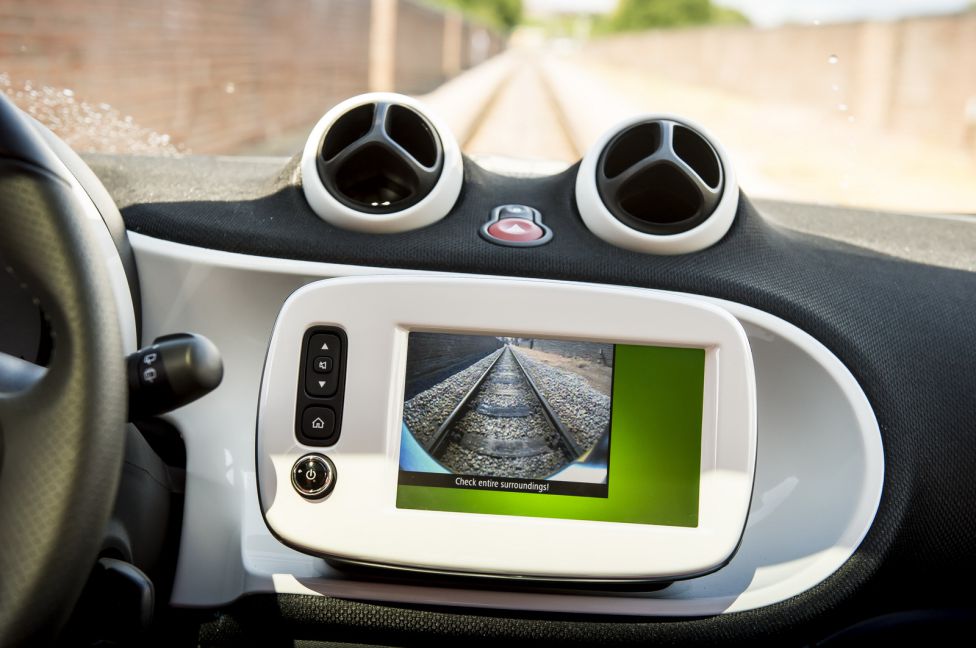 Smart forrail