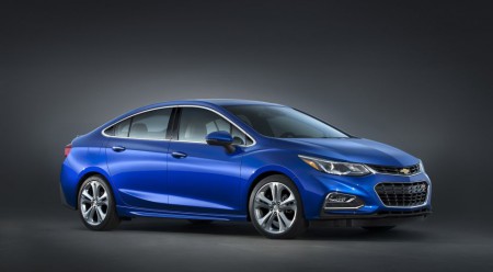 Chevrolet Cruze 2015