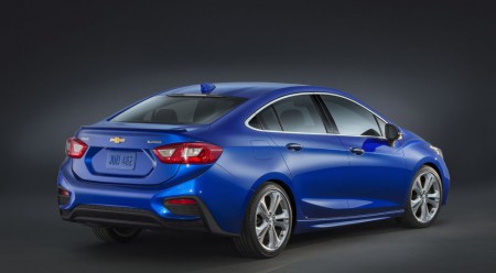 Chevrolet Cruze 2015