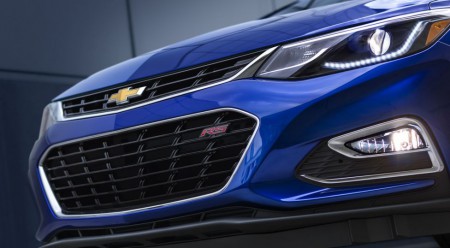 Chevrolet Cruze 2015