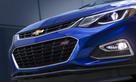 Chevrolet Cruze 2015